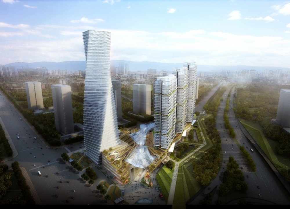 汉溪长隆优胜方案 乐都幽谷