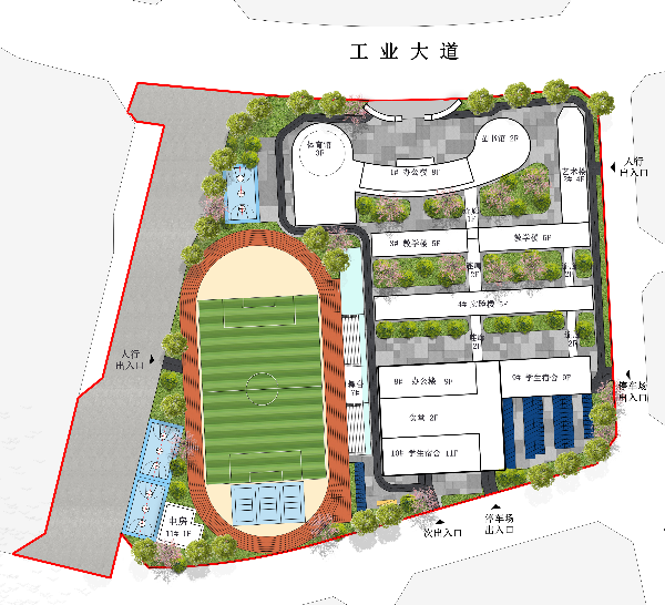 配图1:建筑设计方案平面图.png