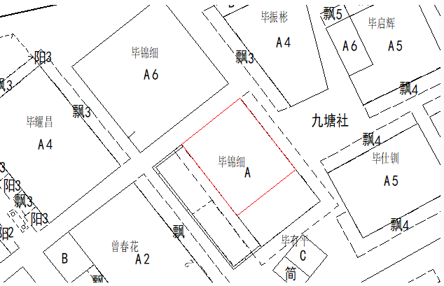 毕锦细不动产首次登记公告 (1)1816.wps_1